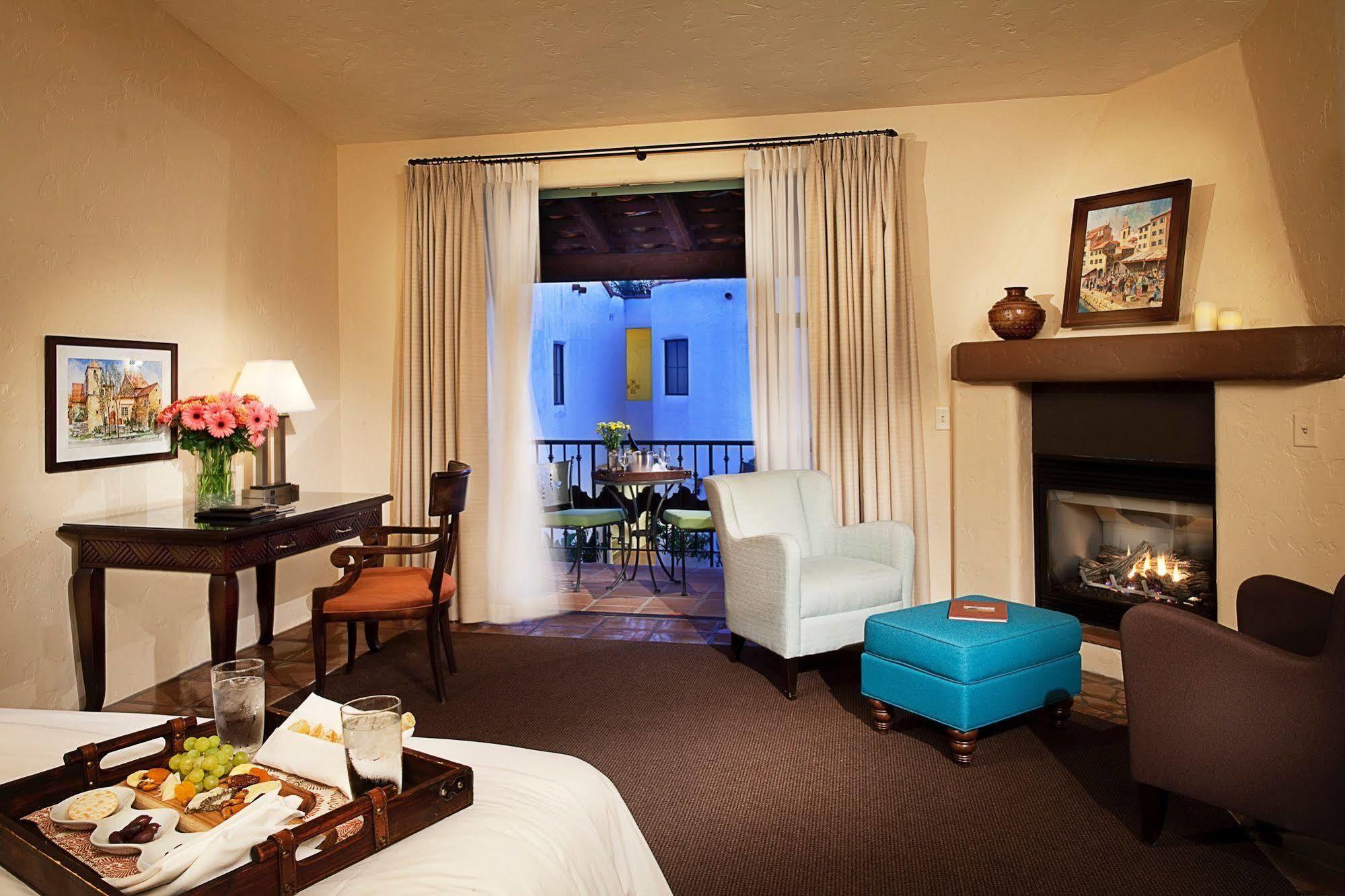 Spanish Garden Inn Санта-Барбара Экстерьер фото